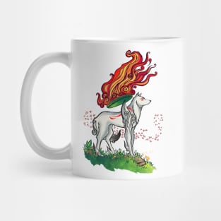 Okami Mug